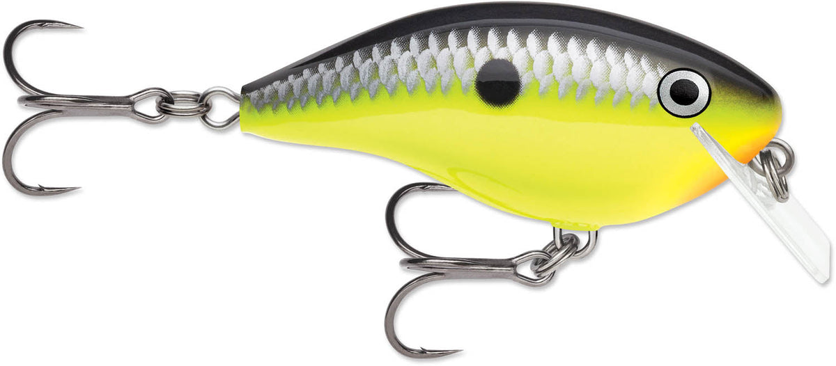 Rapala OG Rocco 05 Squarebill Crankbait - 2.5 Inch