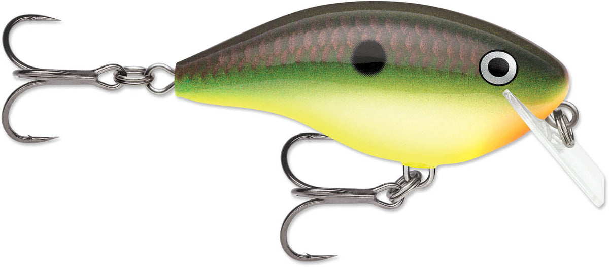 Rapala OG Rocco 05 Squarebill Crankbait - 2.5 Inch