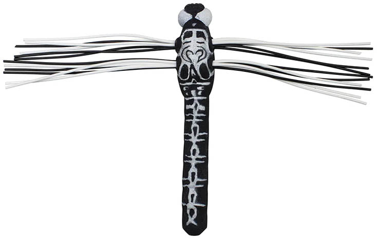 Lunkerhunt Dragonfly 3 inch Finesse Topwater