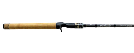 Dobyns Xtasy Series Casting Rods