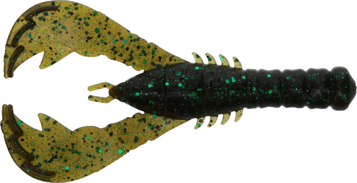 Yamamoto Baits 4 Inch Yamacraw - 6 Pack