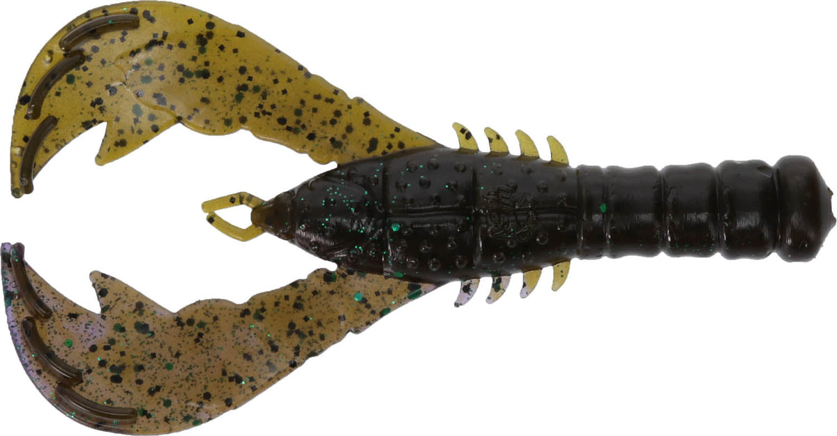 Yamamoto Baits 4 Inch Yamacraw - 6 Pack