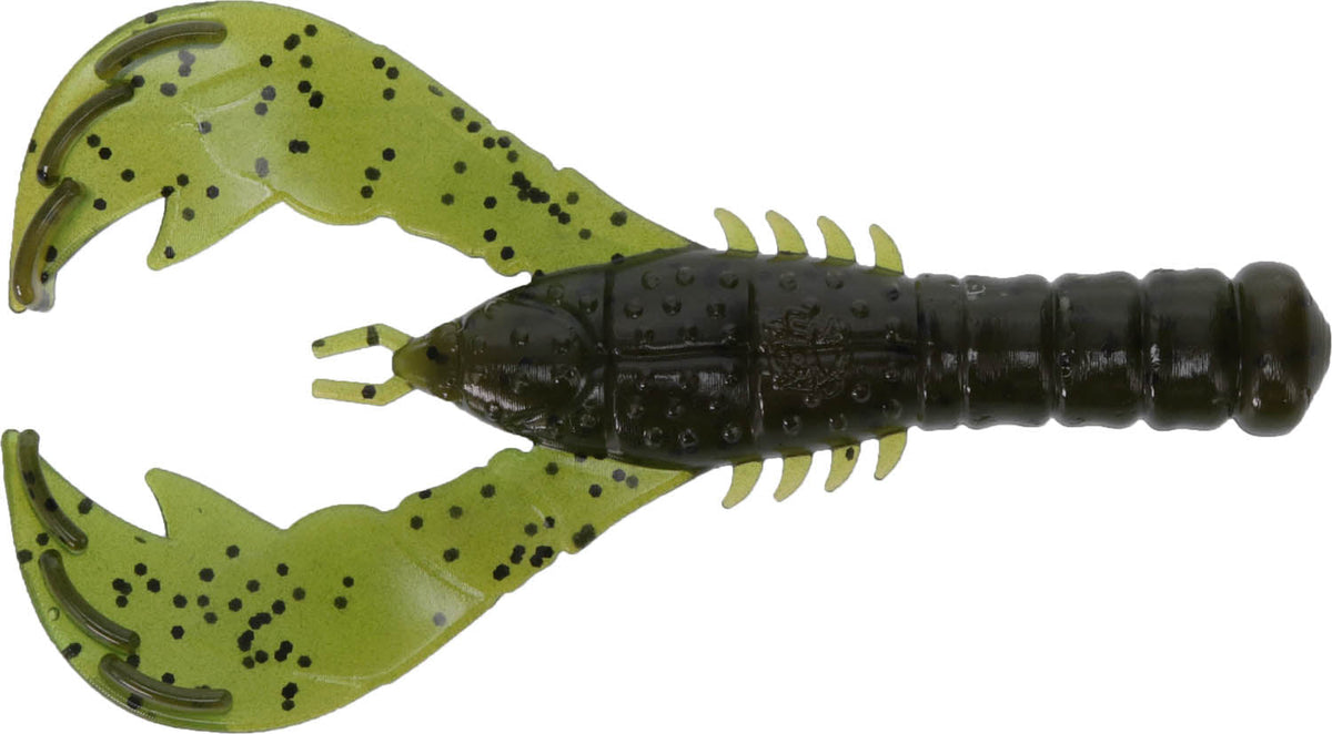 Yamamoto Baits 4 Inch Yamacraw - 6 Pack