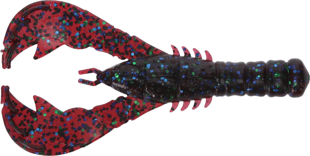 Yamamoto Baits 4 Inch Yamacraw - 6 Pack