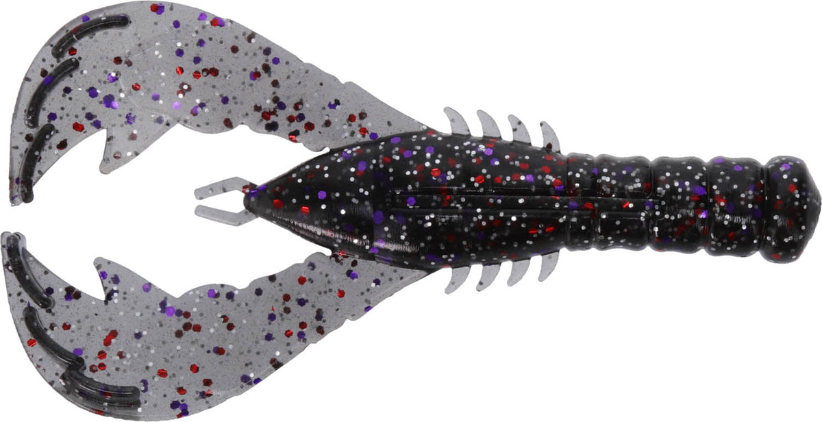 Yamamoto Baits 4 Inch Yamacraw - 6 Pack