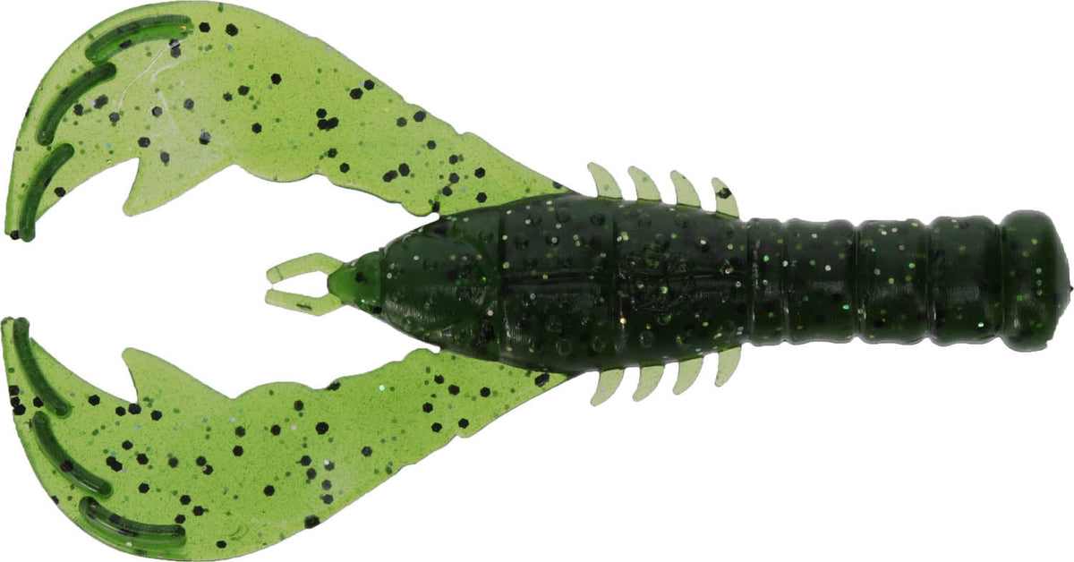 Yamamoto Baits 4 Inch Yamacraw - 6 Pack