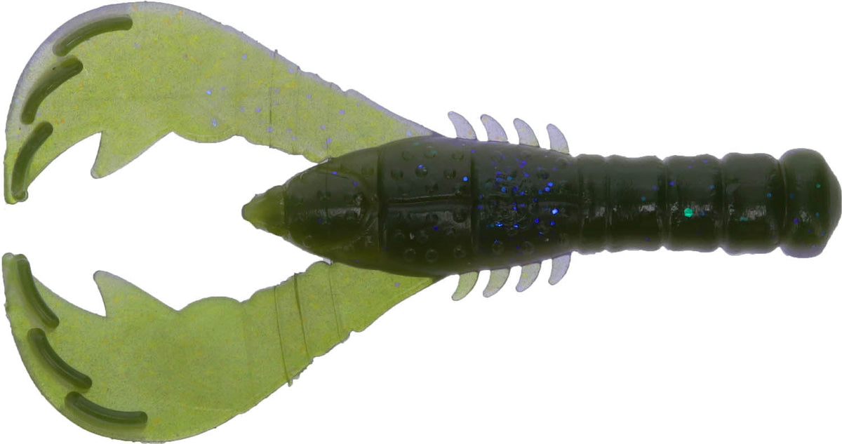 Yamamoto Baits 4 Inch Yamacraw - 6 Pack