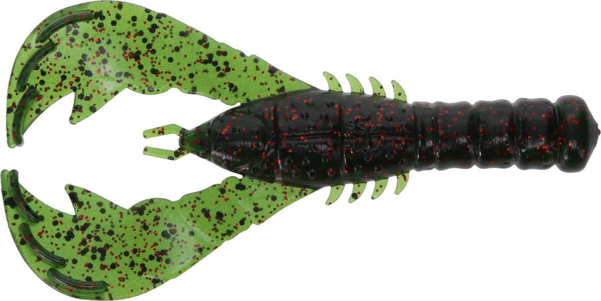 Yamamoto Baits 4 Inch Yamacraw - 6 Pack