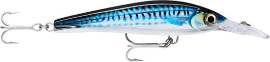 Rapala XRMXT-160 X-Rap Magnum Extreme Big Game Trolling Lure - 8 Inch
