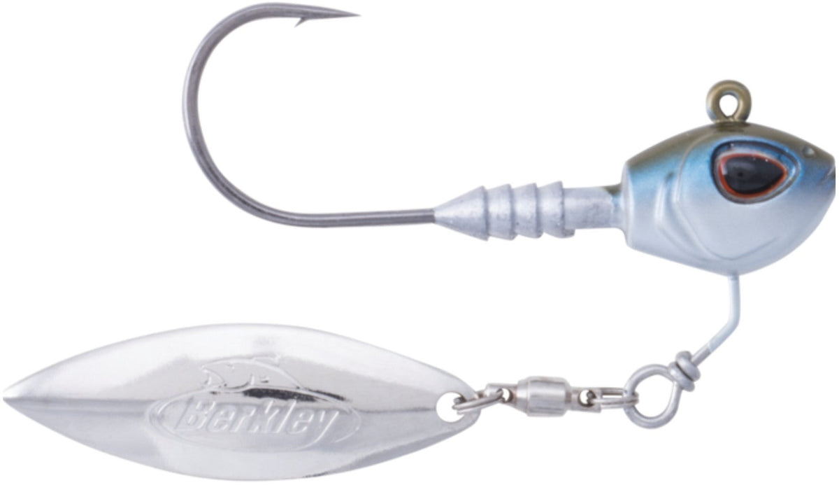 Berkley Fusion 19 Underspin