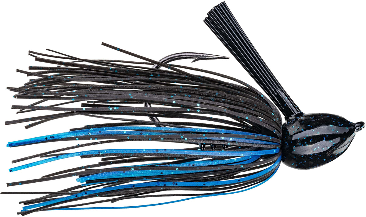 Strike King Hack Attack Fluorocarbon Flipping Jig