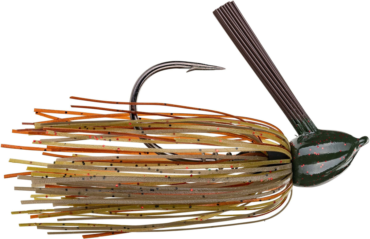 Strike King Hack Attack Fluorocarbon Flipping Jig