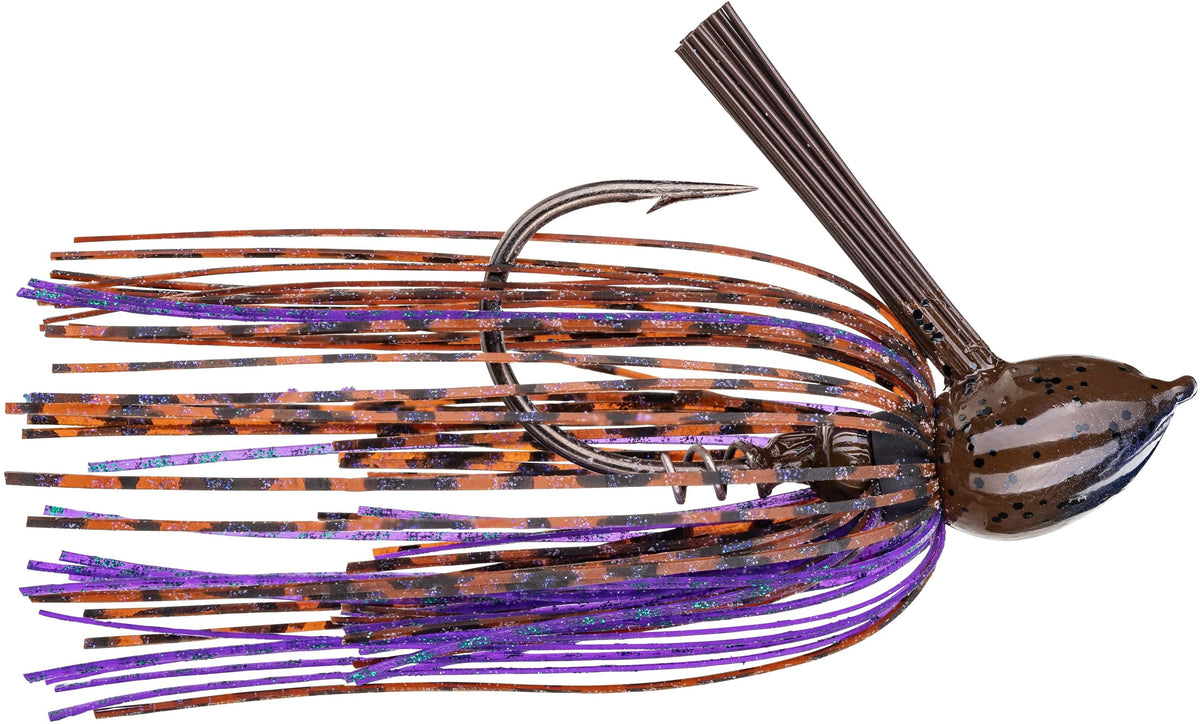 Strike King Hack Attack Fluorocarbon Flipping Jig