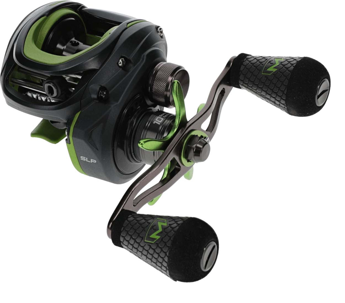 Lew's Mach II Gen 3 Baitcasting Reel