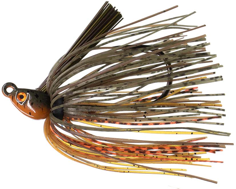Dirty Jigs No-Jack Swim Jig