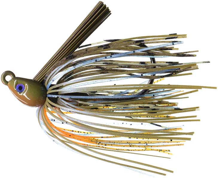 Dirty Jigs No-Jack Swim Jig