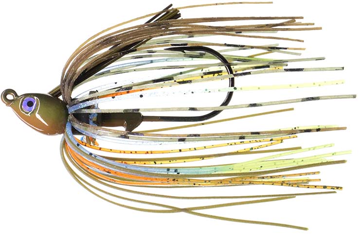 Dirty Jigs Finesse Swim Jig