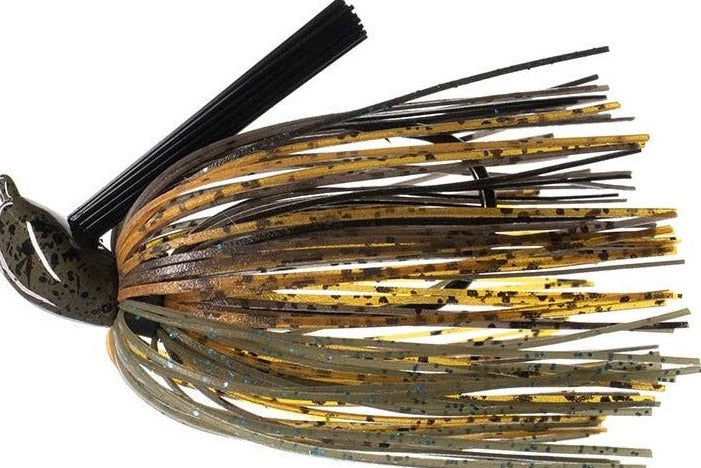 Dirty Jigs Tour Level Pitchin Jig