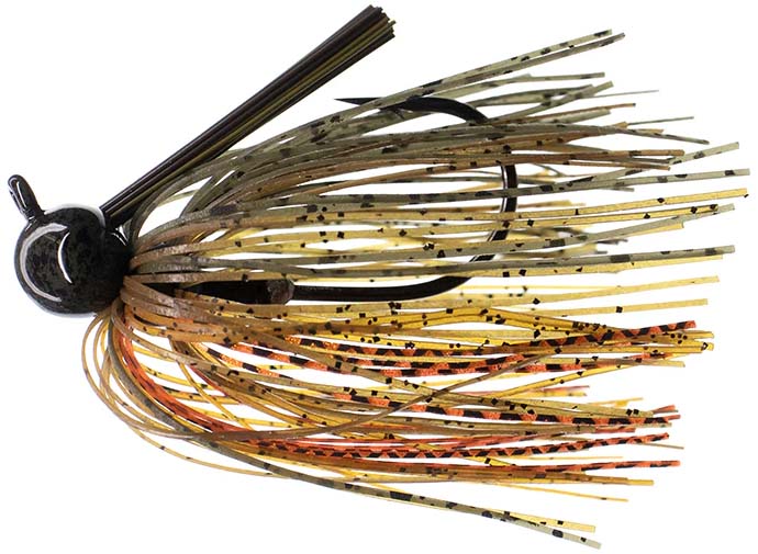 Dirty Jigs Tour Level Football Jig