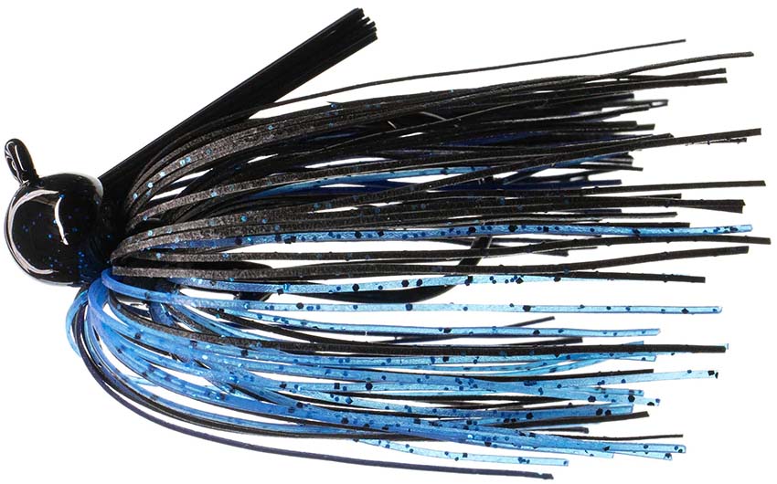 Dirty Jigs Tour Level Football Jig