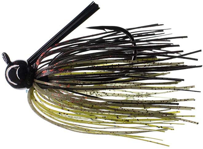 Dirty Jigs Tour Level Football Jig