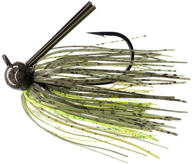 Dirty Jigs Tour Level Football Jig