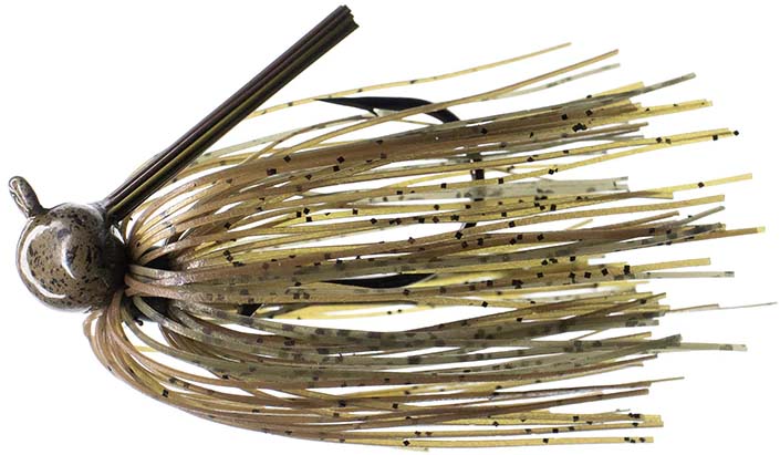Dirty Jigs Tour Level Football Jig