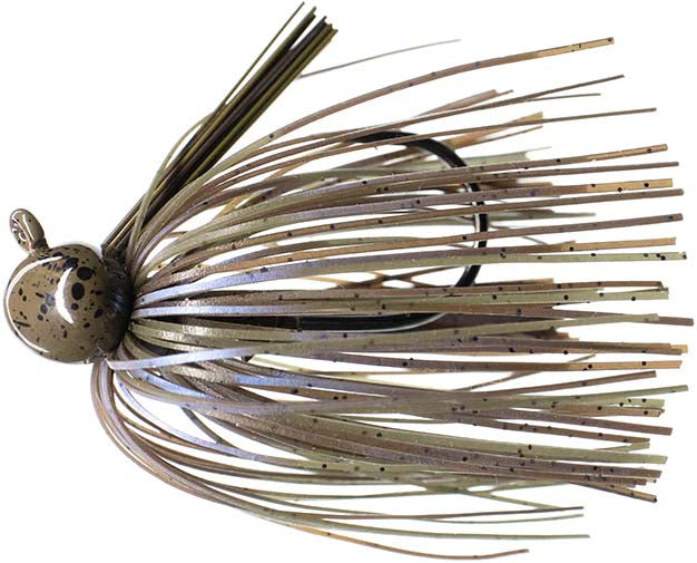 Dirty Jigs Tour Level Football Jig