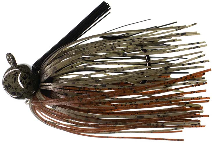 Dirty Jigs Tour Level Football Jig