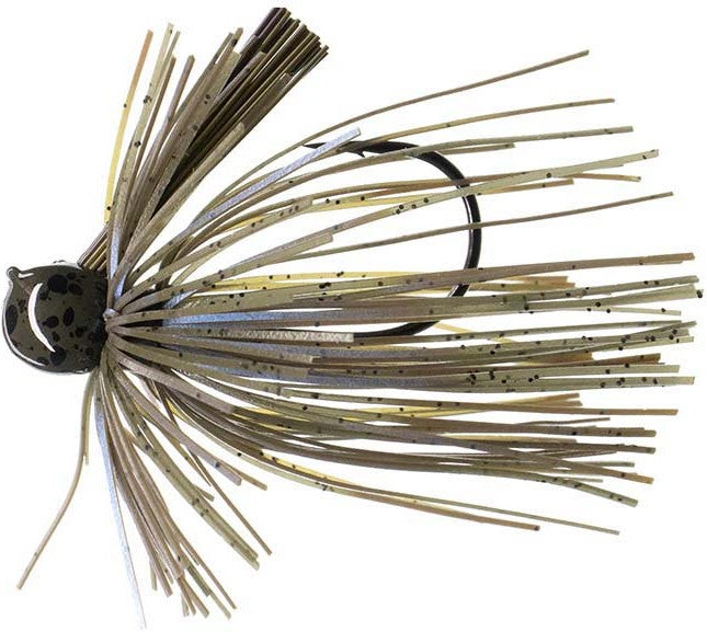 Dirty Jigs Luke Clausen Finesse Jig