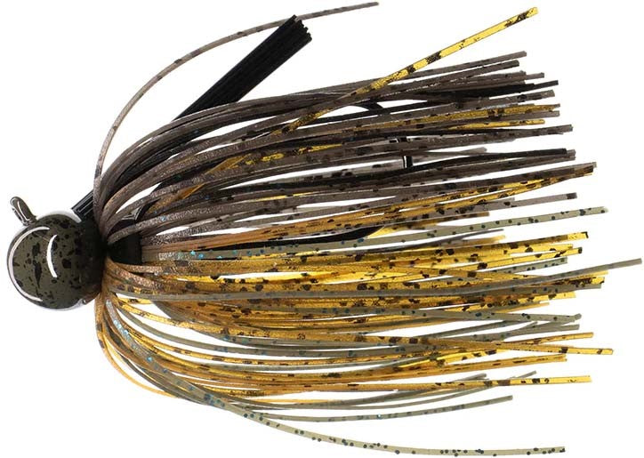 Dirty Jigs Tour Level Finesse Football Jig