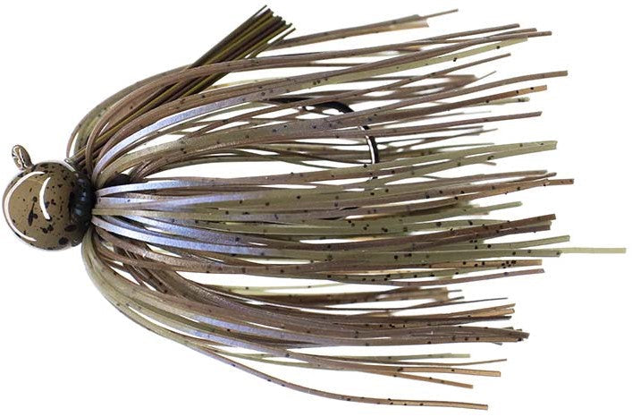 Dirty Jigs Tour Level Finesse Football Jig