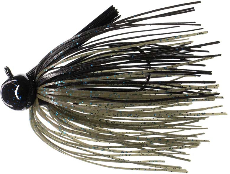 Dirty Jigs Tour Level Finesse Football Jig