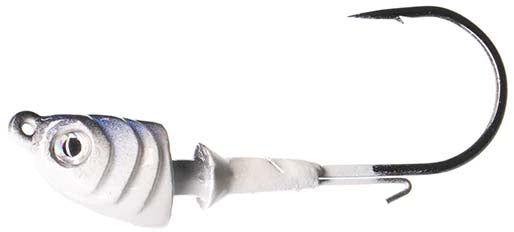 Dirty Jigs Tactical Bassin Finesse Swimbait Head