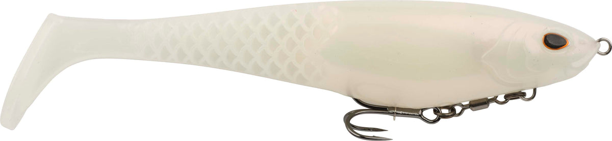 Berkley PowerBait CullShad Pre-Rigged Soft Body Swimbait - 6 Inch