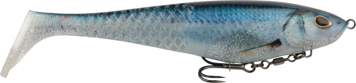 Berkley PowerBait CullShad Pre-Rigged Soft Body Swimbait - 6 Inch