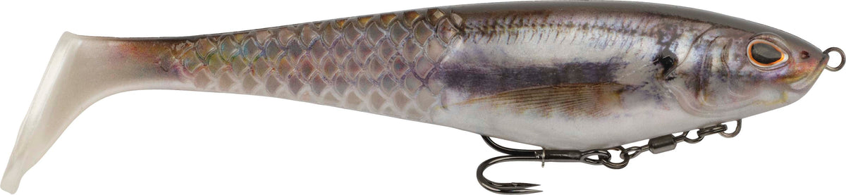 Berkley PowerBait CullShad Pre-Rigged Soft Body Swimbait - 6 Inch