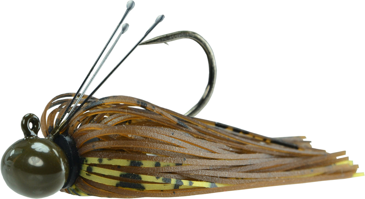 Picasso Tungsten Football Jig