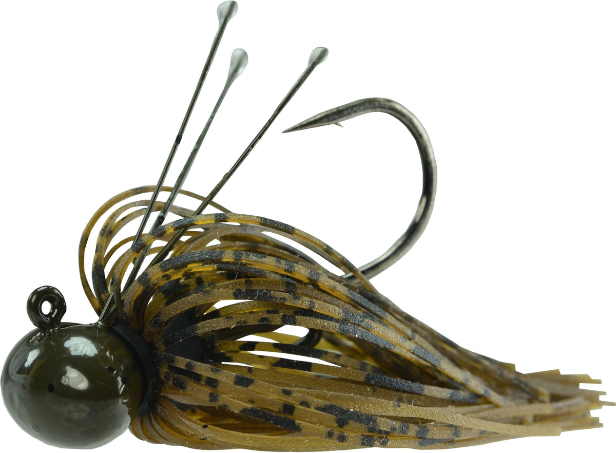 Picasso Tungsten Football Jig