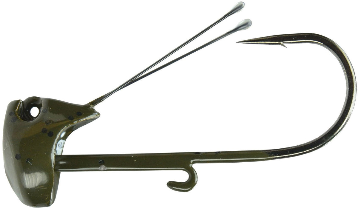 Picasso Weedless Rhino Ned - 3 Pack