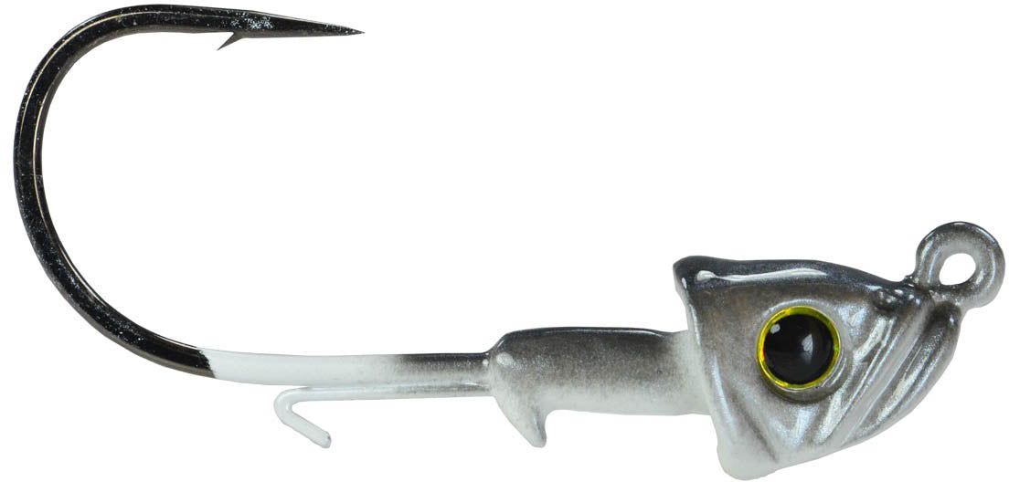 Picasso Smart Mouth Plus Fish Head Jigs