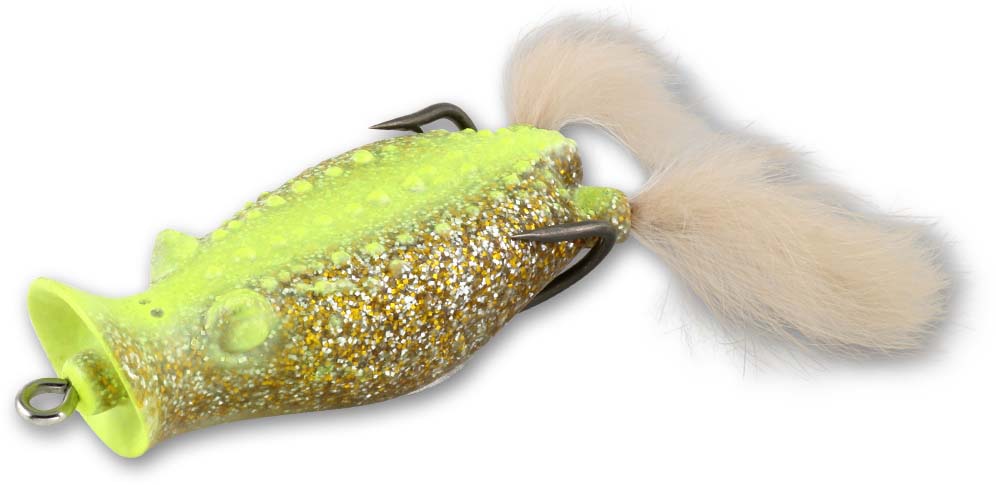 Deps Buster K Hollow Body Frog
