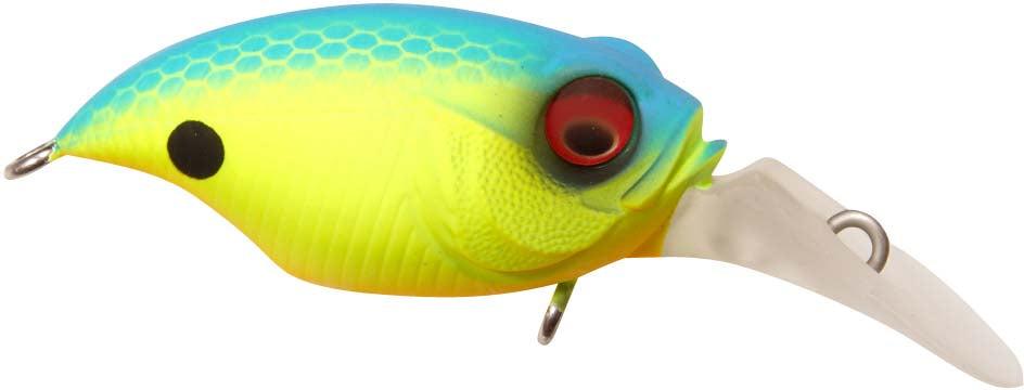 Megabass Griffon MR-X (BFS) Medium Diving Crankbait - 1.5 Inches