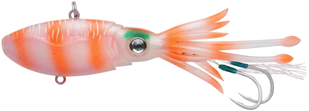 Nomad Design Squidtrex 130 Squid Jig/Vibe Lure - 5 Inch