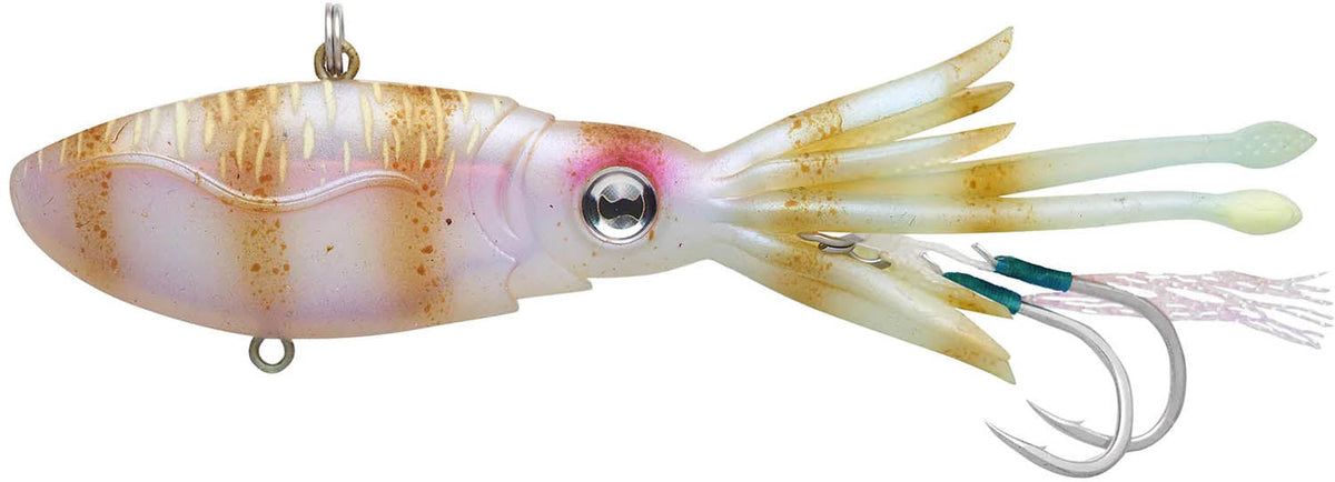 Nomad Design Squidtrex 130 Squid Jig/Vibe Lure - 5 Inch