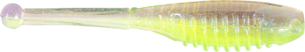 Z-Man Baby BallerZ Soft Plastic Minnow - 8 Pack