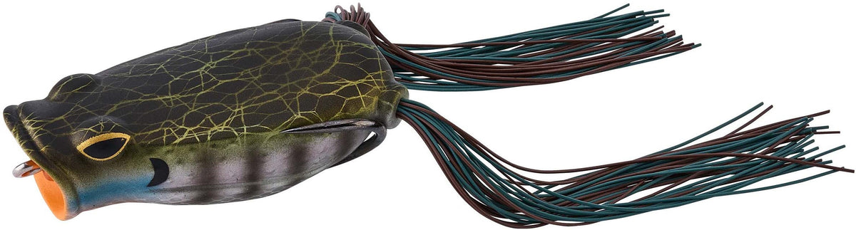 Berkley Swamp Lord Hollow Body Popping Frog
