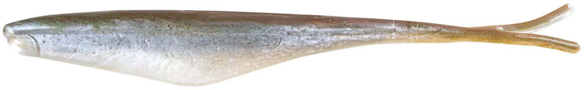 Big Bite Baits 4 Inch Jerk Minnow - 10 Pack
