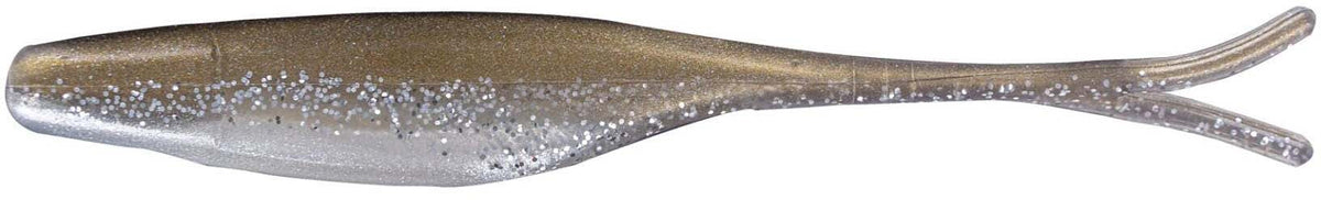 Big Bite Baits 4 Inch Jerk Minnow - 10 Pack