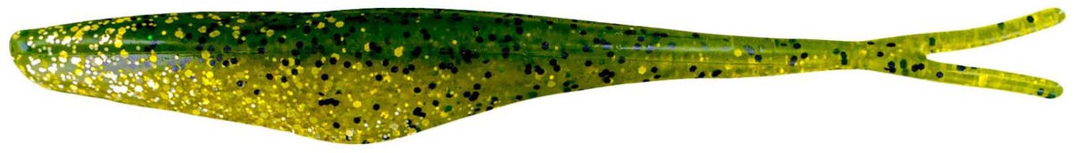 Big Bite Baits 4 Inch Jerk Minnow - 10 Pack